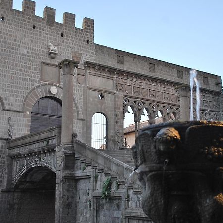B&B Centro Storico Viterbo Exterior foto