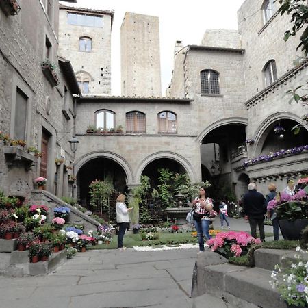 B&B Centro Storico Viterbo Exterior foto