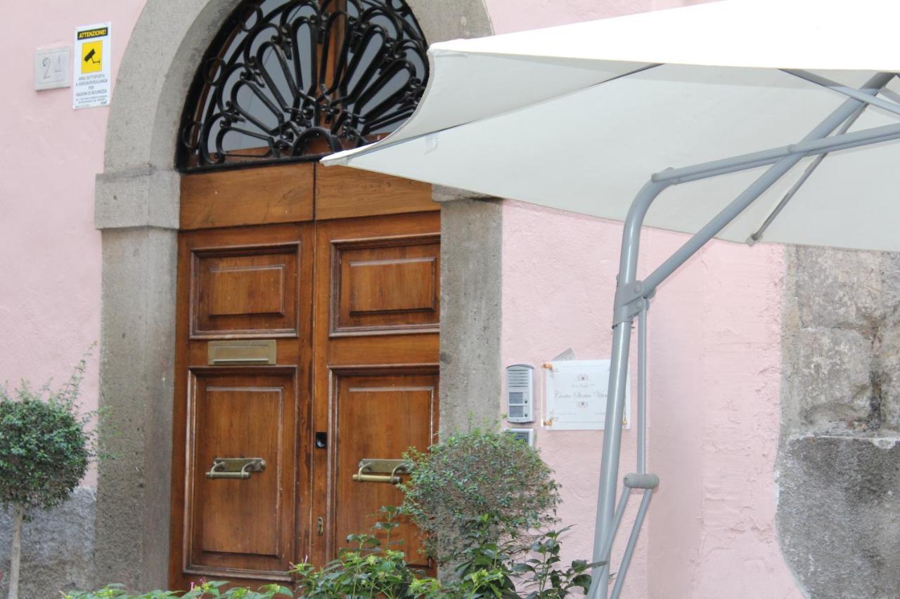 B&B Centro Storico Viterbo Exterior foto