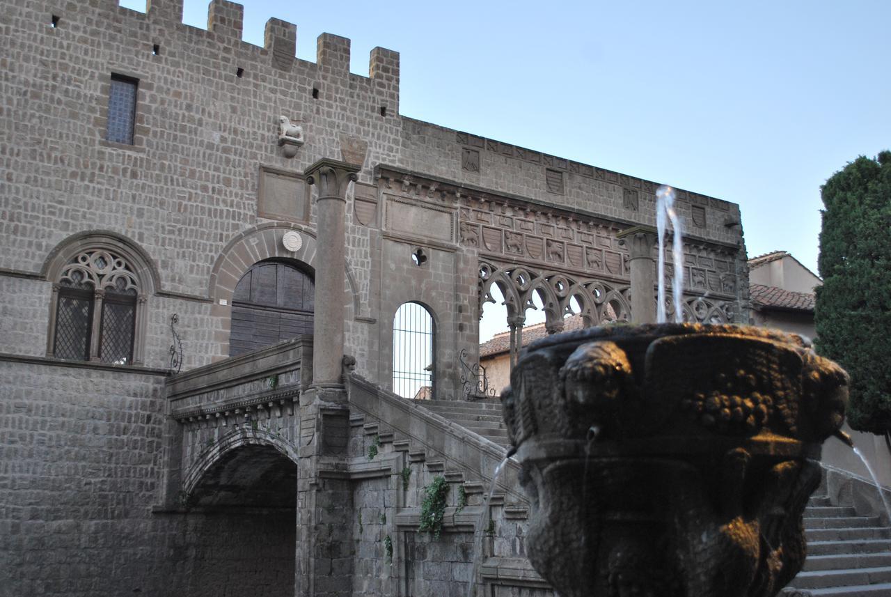 B&B Centro Storico Viterbo Exterior foto