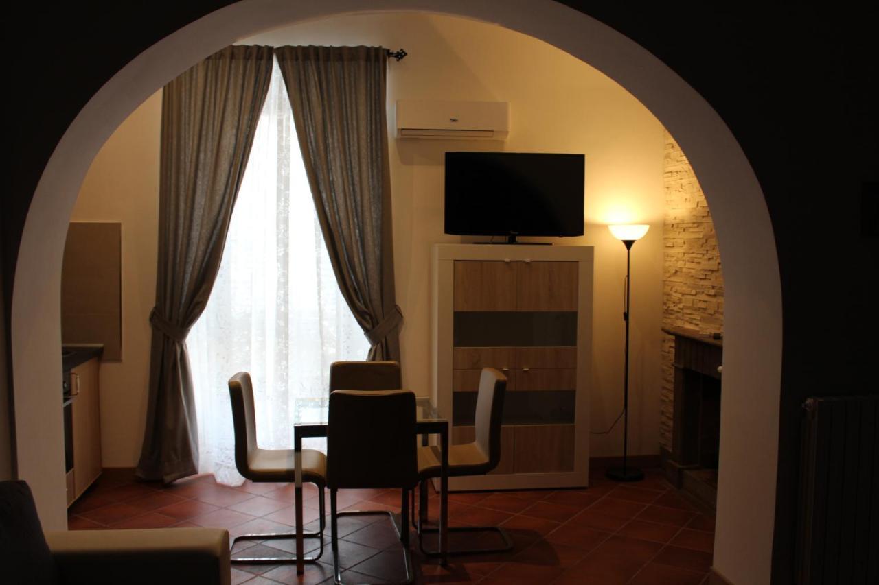 B&B Centro Storico Viterbo Exterior foto