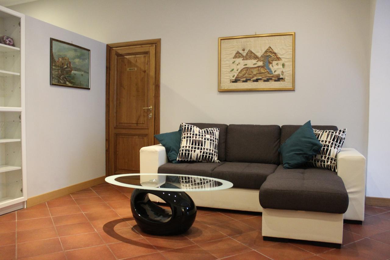 B&B Centro Storico Viterbo Exterior foto